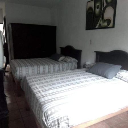 Hotel Raiz De Sierra Matlapa Exteriér fotografie